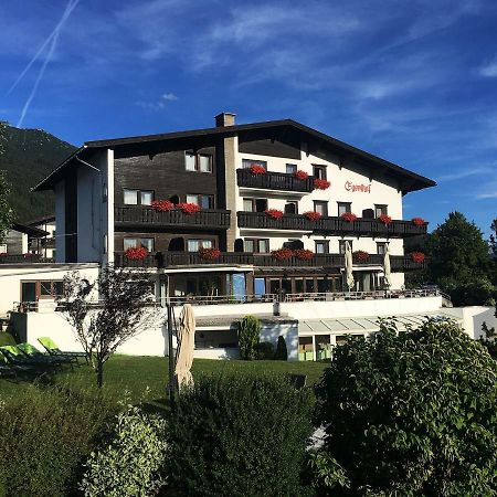 Hotel Egerthof Seefeld in Tirol Exterior foto